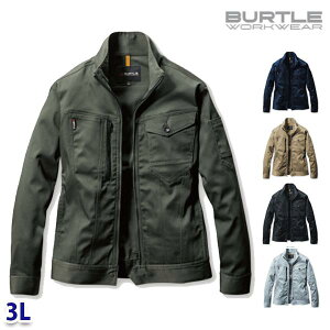 BURTLE �o�[�g�� 671 �W���P�b�g(���j�Z�b�N�X) 3L 24AW_MT26BTL