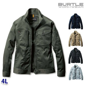 BURTLE �o�[�g�� 671 �W���P�b�g(���j�Z�b�N�X) 4L 24AW_MT26BTL