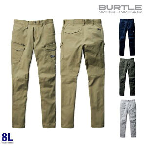 BURTLE �o�[�g�� 682 �J�[�S�p���c(���j�Z�b�N�X) 8L 24AW_MT26BTL