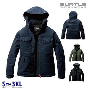 BURTLE �o�[�g�� 5050 �h���W���P�b�g(���j�Z�b�N�X) S����3XL 25AW_MT26BTL