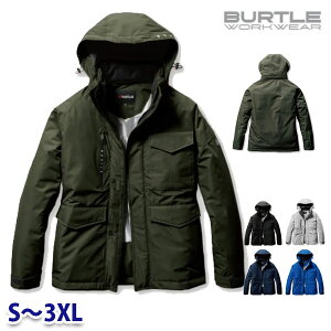 BURTLE �o�[�g�� 7620 �h���h���W���P�b�g(���j�Z�b�N�X) S����3XL 25AW_MT26BTL