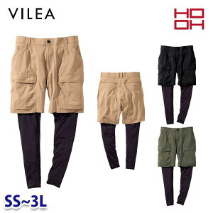 HOOH ����핞 VILEA 6184 �t�F�C�N���C���[�h�n�[�t�p���c SS����3L H26SCM