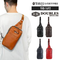 楽天市場】doubles ダブルス ボディバッグ ワンショルダーバッグ 