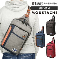 【楽天スーパーセール★10%OFFクーポン配布中！ 6/11 1:59まで】MOUSTACHE/ムスタッシュ ボディバッグ メ…
