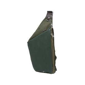 【ポイント最大10倍＆クーポン配布中！ 1/24 19:59まで】MOUSTACHE/ムスタッシュ ボディバッグ メンズ/レディース 合皮 ブラック/ネイビー/キャメル/グリーン 小さめ JFH-0370