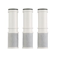 KVK PZS160 浄水カートリッジKM6001EC等用浄水カートリッジ（3本入り）PZS160-3 交換の目安：約4ヶ月に1…