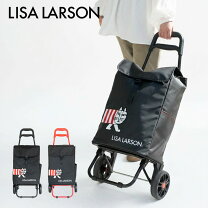 楽天市場】lisa larson キャリーカート（バッグ・小物・ブランド雑貨 