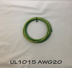 rj[d ULKi(UL1015 LF 20AWG /XgCv)ؒf̔10m`