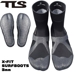 T[tB u[c TOOLS c[X TLS X-FIT SURFBOOTS 3mm T[tu[c