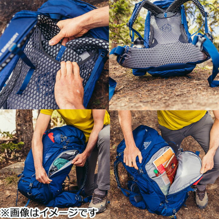 楽天市場】値下げ グレゴリー GREGORY カトマイ55 KATMAI55 エンパイヤ 