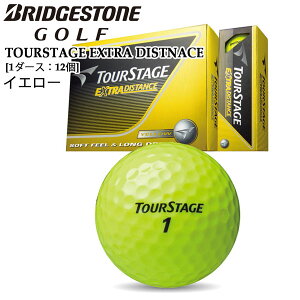 uaXg St{[ cA[Xe[W GNXgfBX^X BRIDGESTONE TOUR STAGE EXTRA DISTANCE CG[ 1_[X