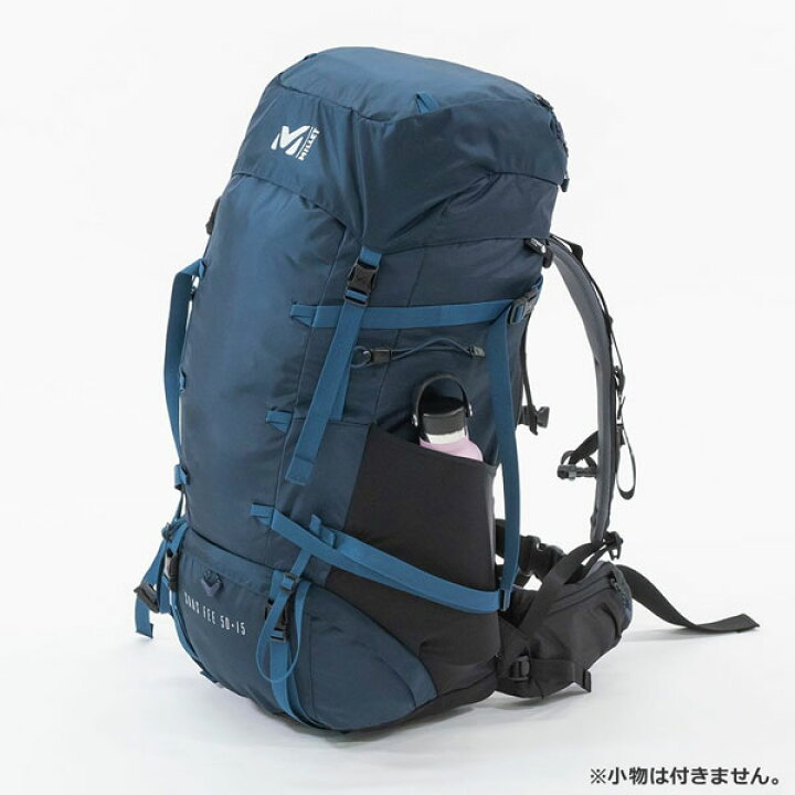 楽天市場】ミレー MILLET SAAS FEE 50+15 サースフェー50+15 バック 