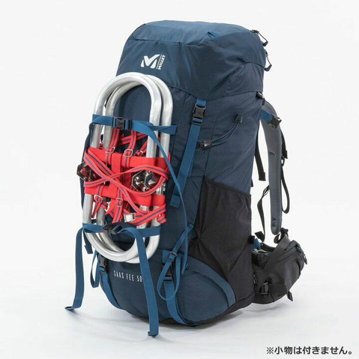 楽天市場】ミレー MILLET SAAS FEE 50+15 サースフェー50+15 バック 