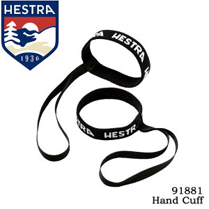 XL[ Xm[{[h  23-24 HESTRA wXg HAND CUFF nhJt 23-24-GR-HES ꗯ h~ Ki [֔z