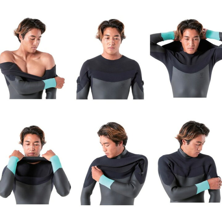 楽天市場】ウエットスーツ セミドライ ヴィスラ 22-23 VISSLA ロング 