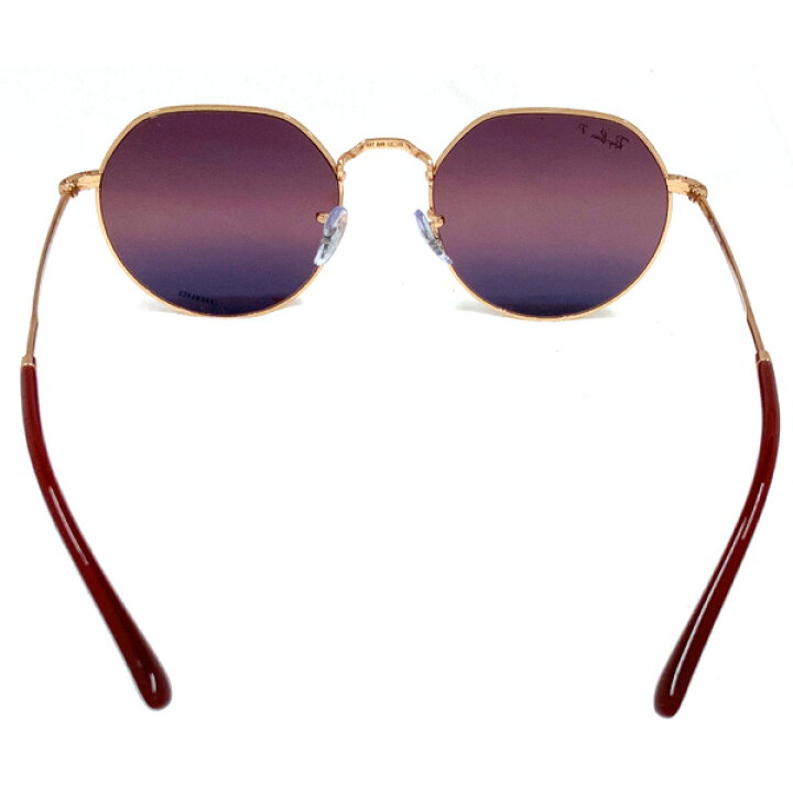 楽天市場】レイバン サングラス 偏光レンズ ジャック RayBan JACK 