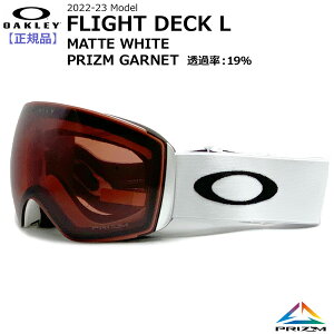 オークリー Flight Deck L (スキー・スノボー用ゴーグル) 価格比較 