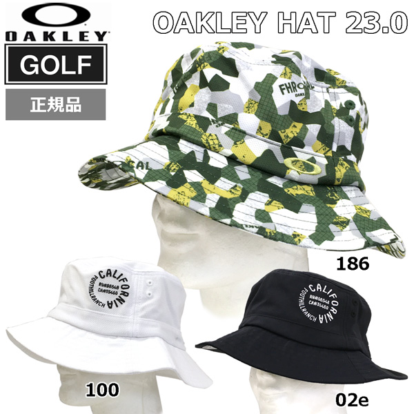 楽天市場】オークリー ゴルフ 帽子 OAKLEY ハット 23.0 : MOVE