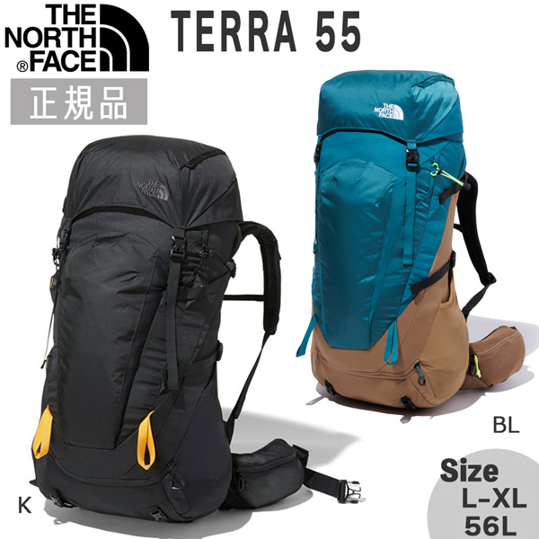 ザ ノースフェイス テラ55 THE NORTH FACE TERRA 55 TNF_2023SS | MOVE