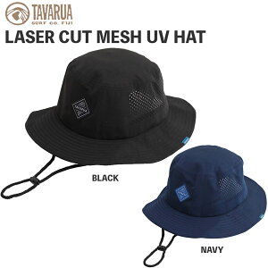 T[tnbg ^oA TAVARUA LASER CUT MESH UV HAT FREEi59cmj [U[Jbg bV UV nbg TM1019