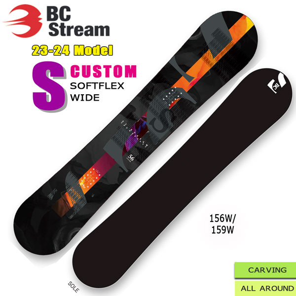 bcstream スノーボードの人気商品・通販・価格比較 - 価格.com