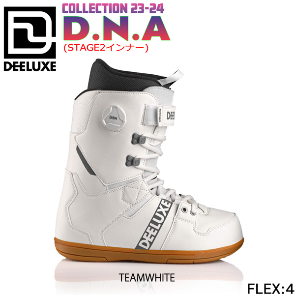 楽天市場】スノーボード ブーツ 靴 23-24 DEELUXE ディーラックス DNA