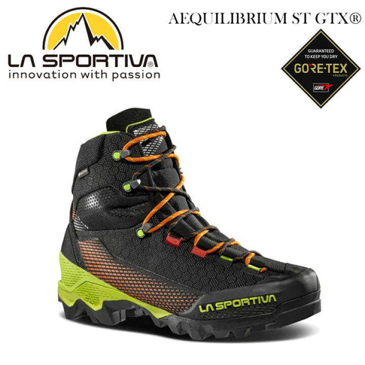 楽天市場】スポルティバ エクイリビウム ST GTX LA SPORTIVA 