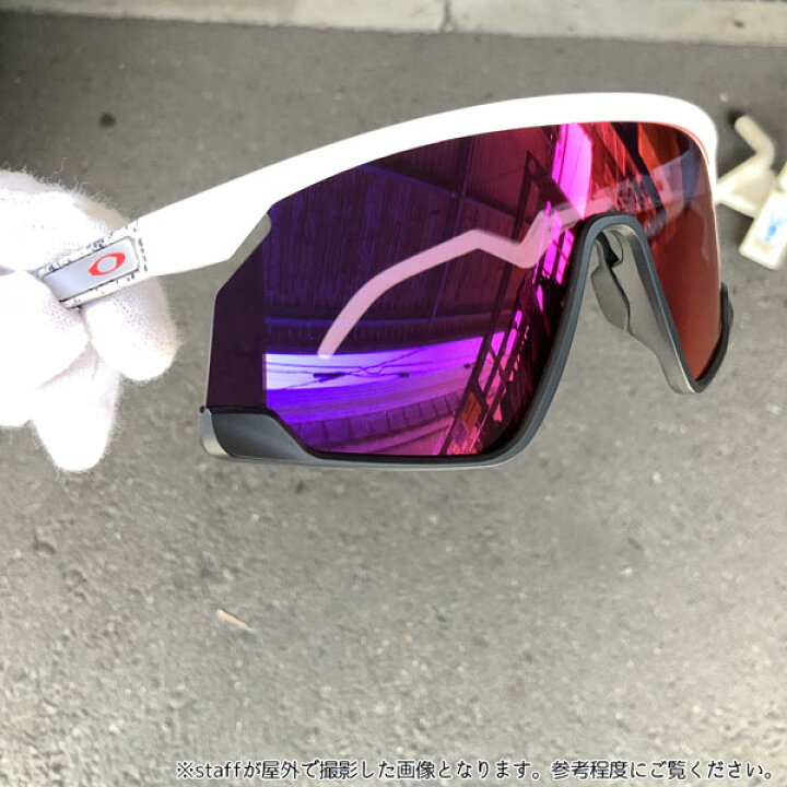 楽天市場】オークリー サングラス BXTR OAKLEY フレーム：Matte White  