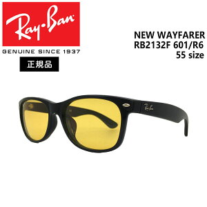 Co TOX j[EFCt@[[ RayBan New Wayfarer RB2132F 601/R6(55TCY) AWAtBbg Ki ۏ؏t