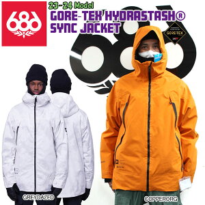 Xm[{[h EGA EFA[ 23-24 686 VbNXGCgVbNX GORE-TEX HYDRASTASH SYNC JACKET SAebNXnChX^bVVNWPbg 23-24-JK-686 obNJg[ TChJg[ t