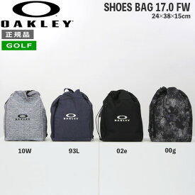 オークリー ゴルフ シューズケース OAKLEY シューズ バッグ 17.0 FW GOLF