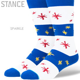 【展示大処分】/カジュアル ソックス スタンス STANCE SPARKLE 靴下 メール便配送 【50SP】