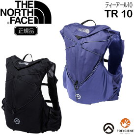 ザ ノース フェイス TNF TR 10 ランニングパック