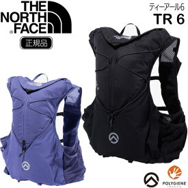 ザ ノース フェイス TNF TR 6 ランニングパック