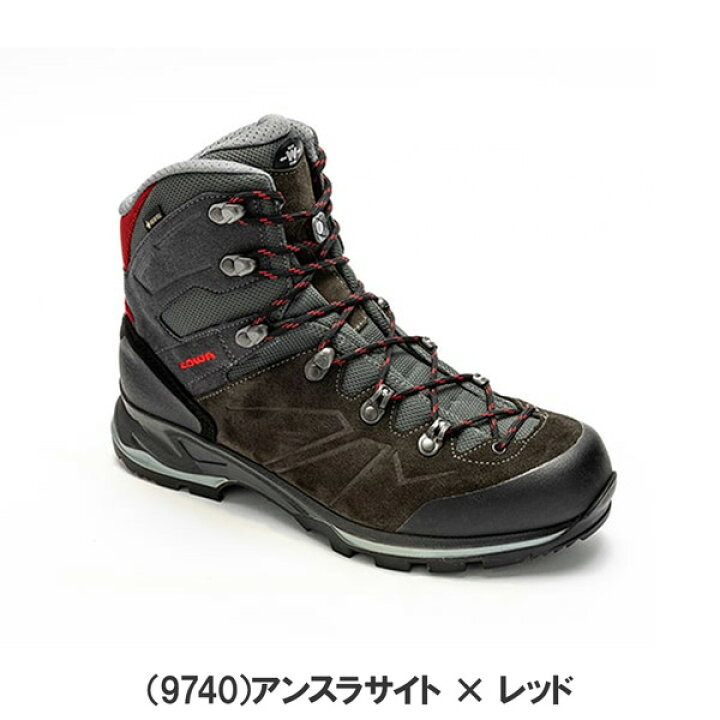 楽天市場】ローバー LOWA バルド GTX WXL ワイドモデル GORETEX 登山靴 
