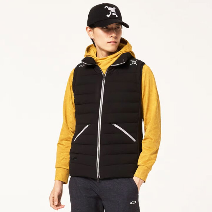 楽天市場】オークリー ゴルフ 2WAY ジャケット ＆ ダウンベスト OAKLEY  