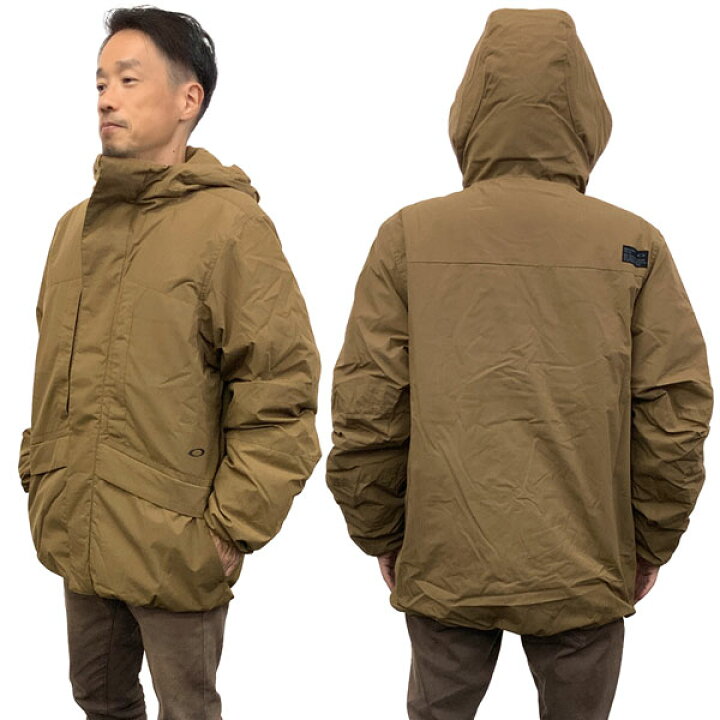 楽天市場】FGLシリーズ ダウンジャケット オークリー OAKLEY FGL 