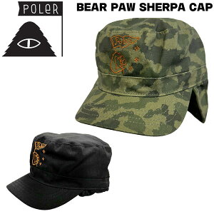 ylz t@bV gh POLER |[[ BEAR PAW SHERPA CAP xA[pEVFpLbv  ݂݂ 