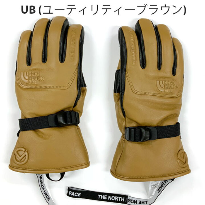 楽天市場】スノーボード グローブ 手袋 23-24 ザノースフェイス THE 