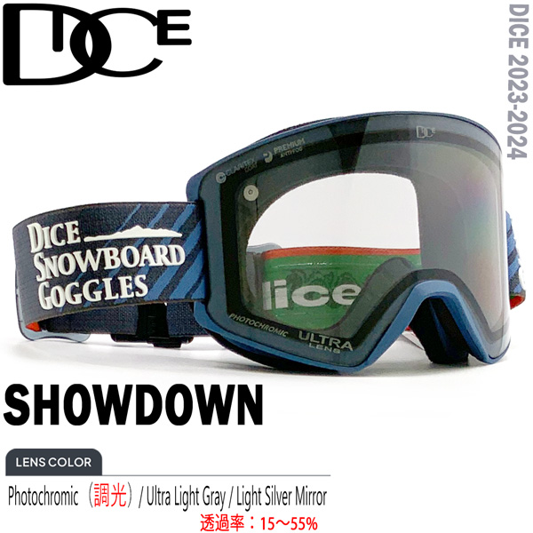 dice ゴーグル showdownの人気商品・通販・価格比較 - 価格.com