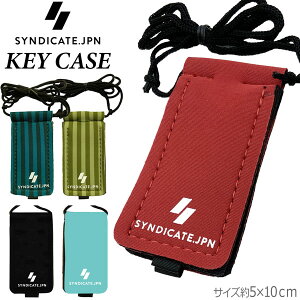 SYNDICATEJPN VWP[g NEOPRENE KEY CASE L[P[X L[Xgbv [֔z