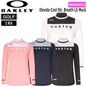 St fB[X EFA I[N[ OAKLEY ELEVATE N[Xgb` BREATH  bNVc  GOLF