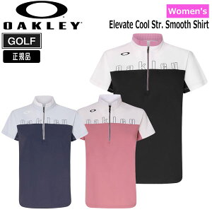 St fB[X EFA I[N[ OAKLEY ELEVATE N[Xgb` SMOOTH  n[tWbvVc  GOLF