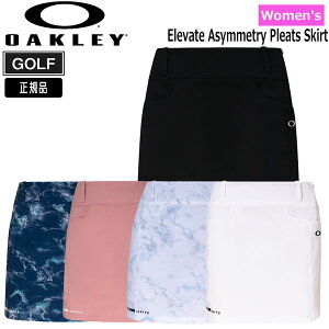 St fB[X EFA I[N[ OAKLEY ELEVATE AVg[ PLEATS u[cXJ[g Ci[Xpbct  GOLF
