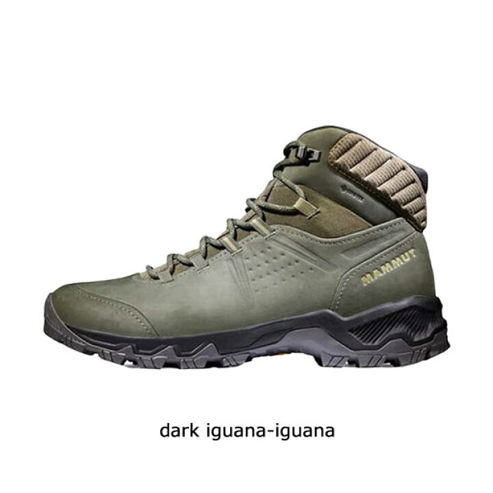 楽天市場】登山靴 メンズ MAMMUT マムート MERCURY IV MID GTX MEN 