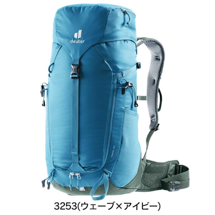 楽天市場】【値下げ】ドイター トレイル 24 DEUTER デイパック 