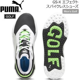 プーマ PUMA GS-X EFEKT 04PUMA BLA ゴルフシューズ