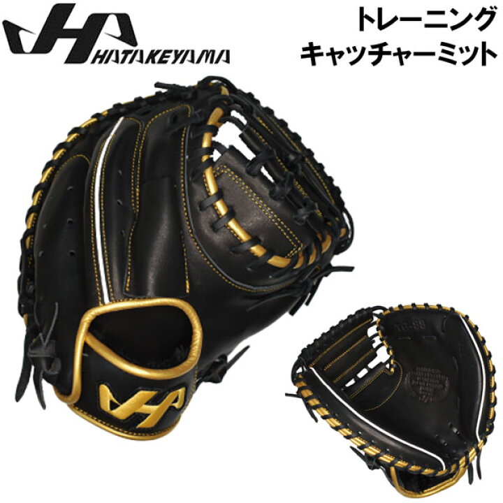 楽天市場】硬式ミット 一般 ハタケヤマ HATAKEYAMA トレーニング 