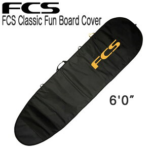 T[tB {[hP[X FCS GtV[GX 6'0 Classic Fun Board Black/Mango t@{[hp n[hP[X