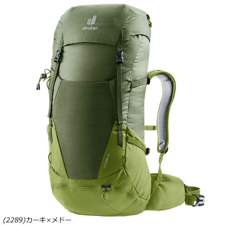 楽天市場】ドイター deuter フューチュラ 32 デイパック バックパック 